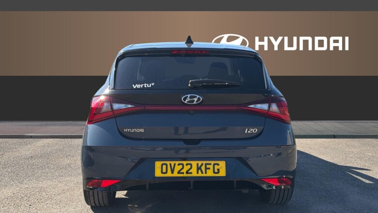Hyundai i20 1.0T GDi 48V MHD Premium 5dr Petrol Hatchback